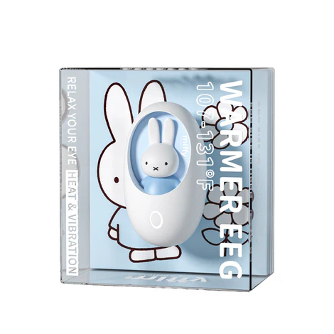 miffy Warmer Egg for Hand and Eye